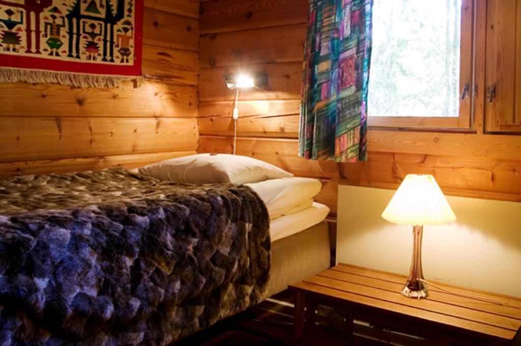 Tallhoejden Hotel & Cottage Lodge Simlångsdalen Eksteriør billede